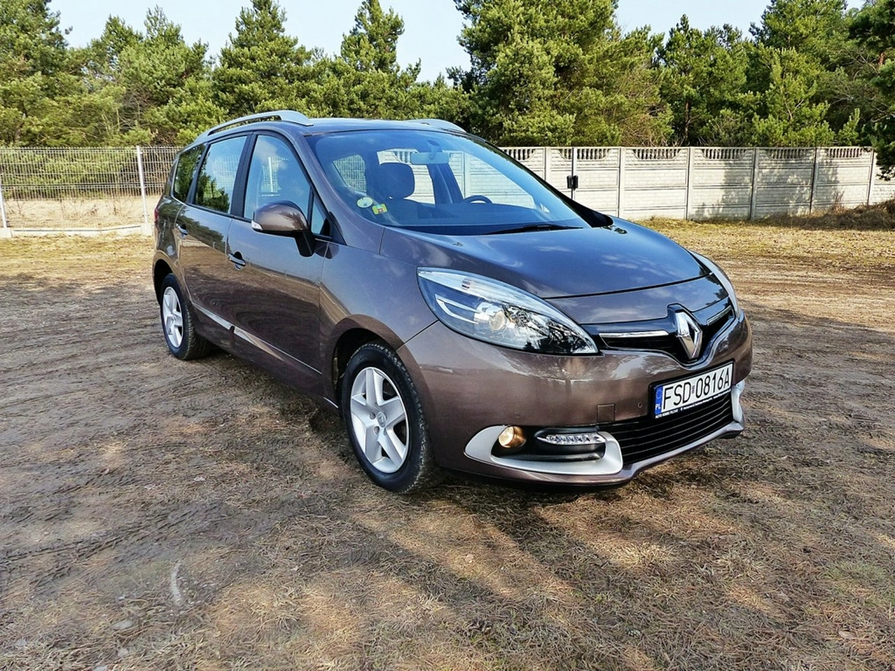Renault Grand Scenic - Zdjęcie 2