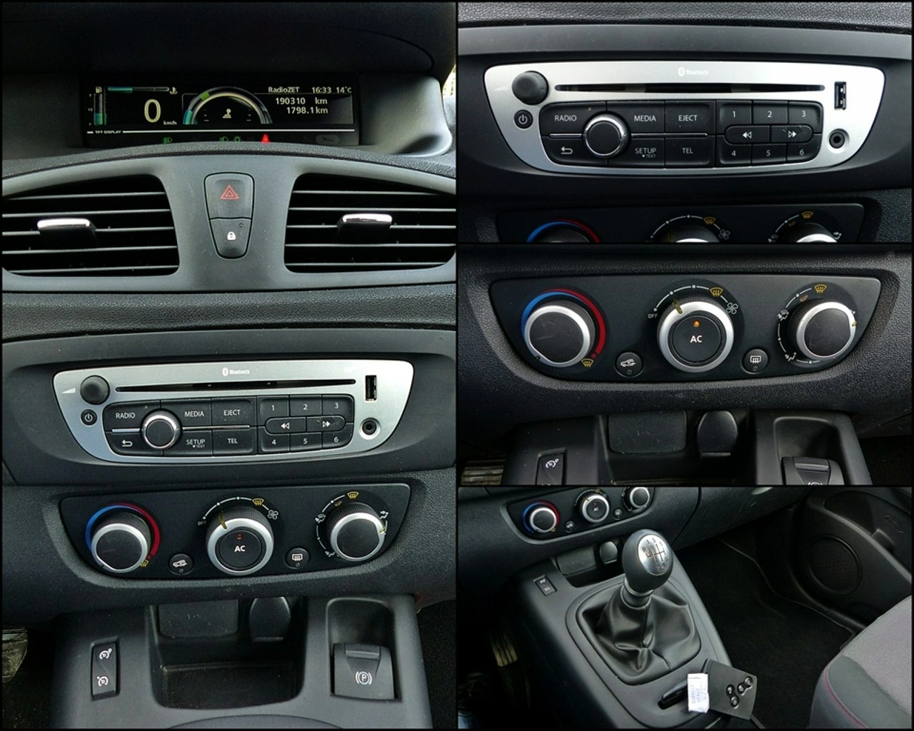 Renault Grand Scenic - Zdjęcie 31