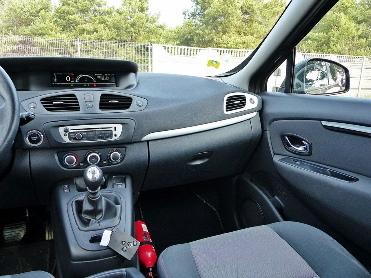 Renault Grand Scenic - Zdjęcie 36