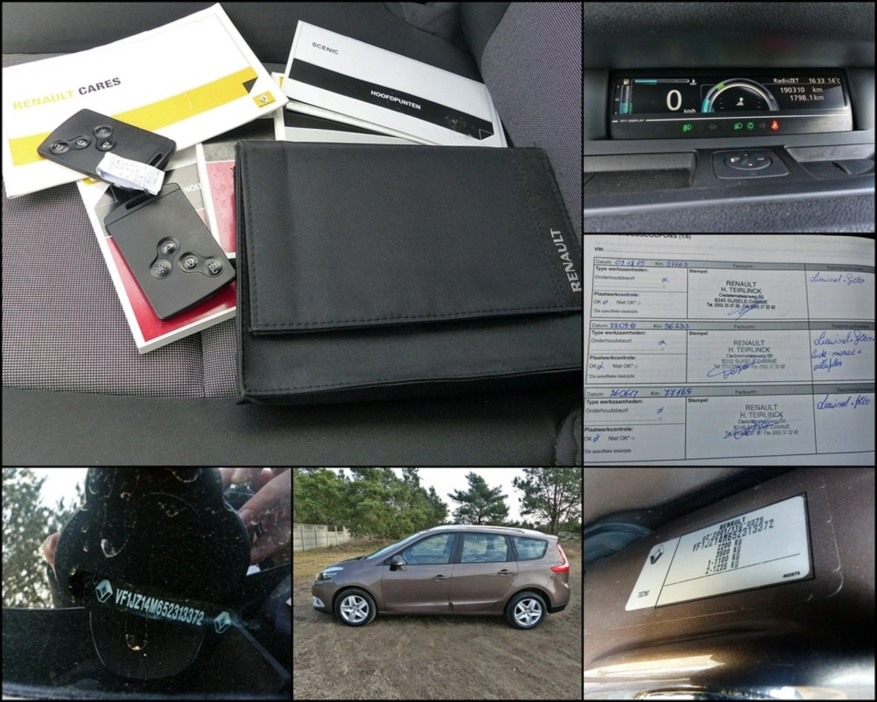 Renault Grand Scenic - Zdjęcie 37