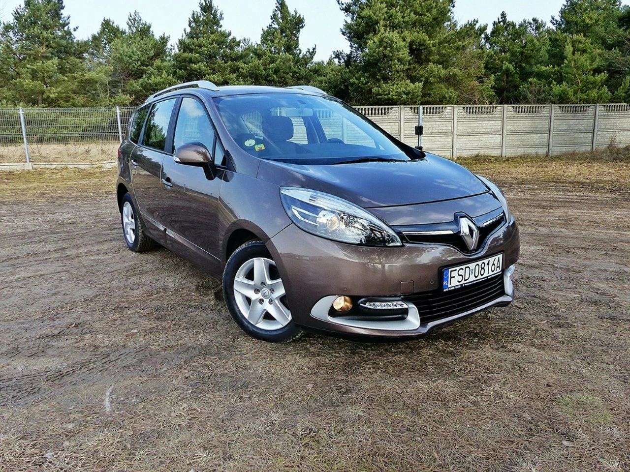 Renault Grand Scenic - Zdjęcie 3