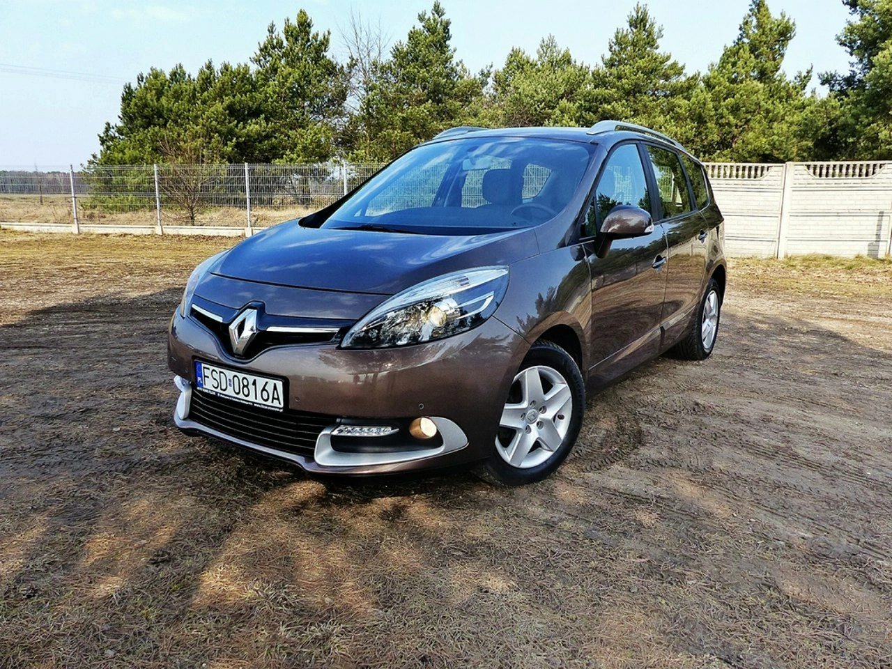 Renault Grand Scenic - Zdjęcie 39