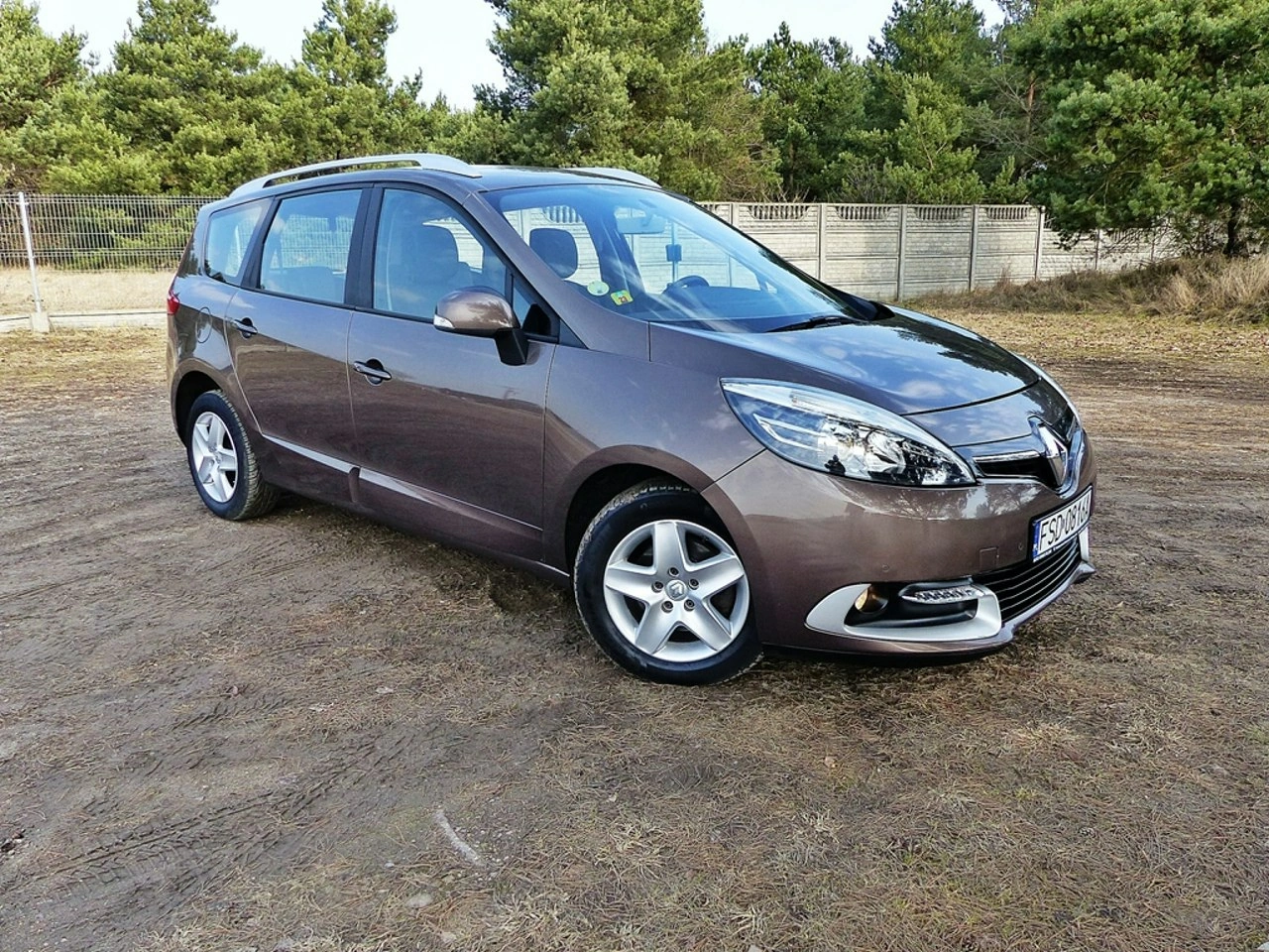 Renault Grand Scenic - Zdjęcie 4