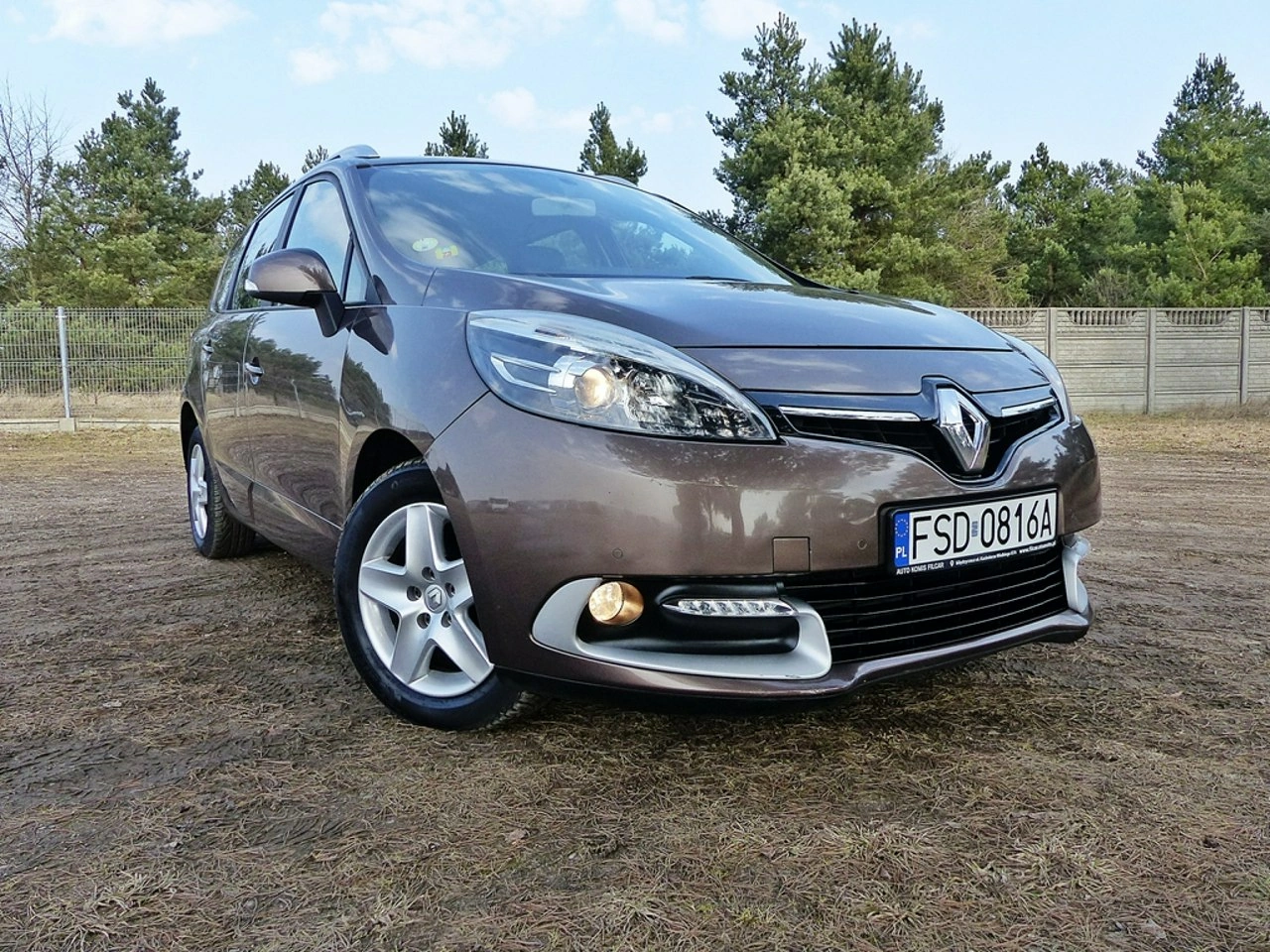 Renault Grand Scenic - Zdjęcie 5