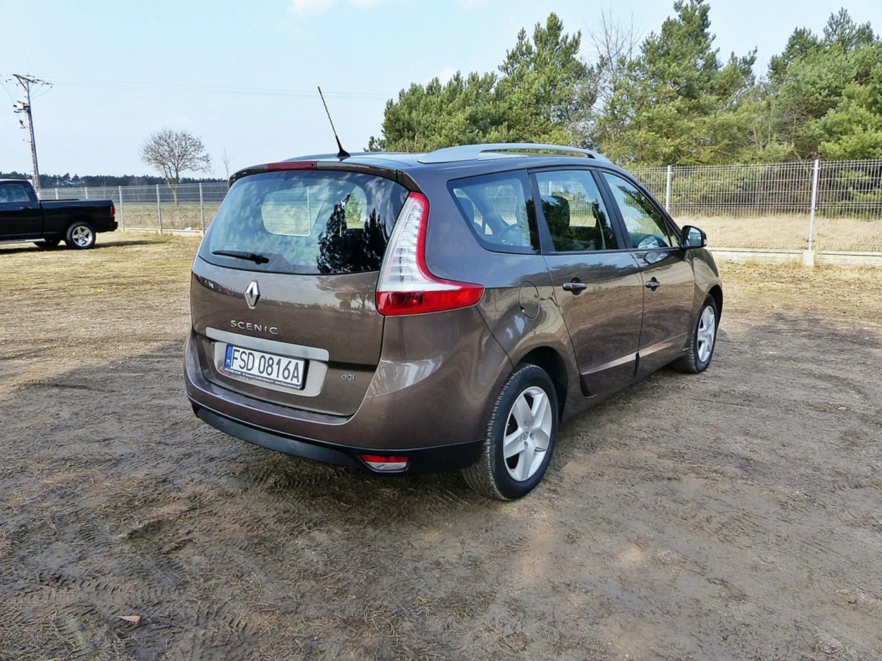 Renault Grand Scenic - Zdjęcie 7