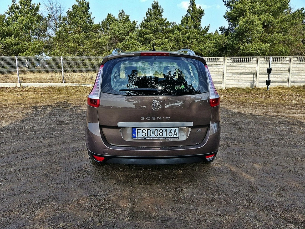 Renault Grand Scenic - Zdjęcie 8