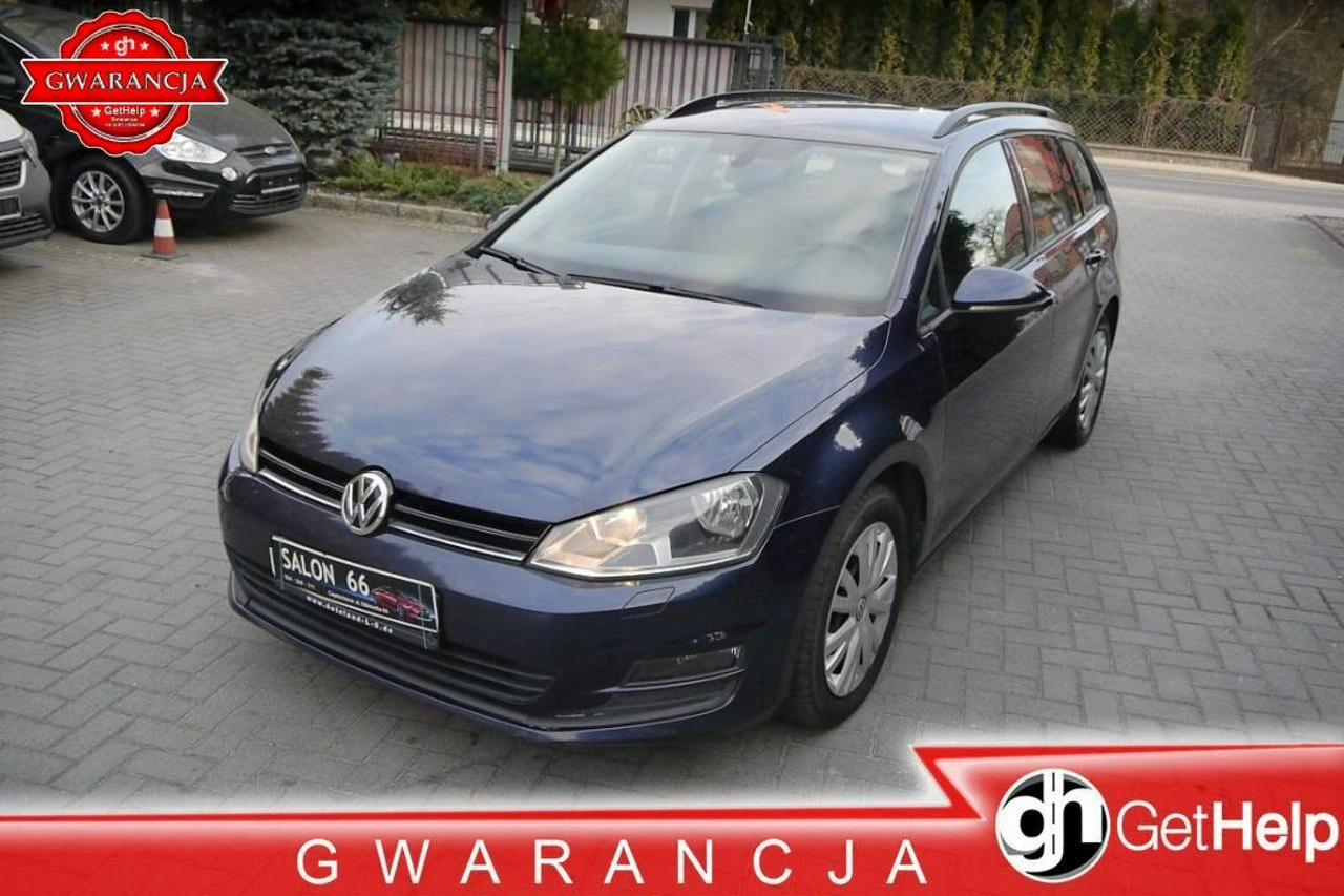 Volkswagen Golf - Zdjęcie 1