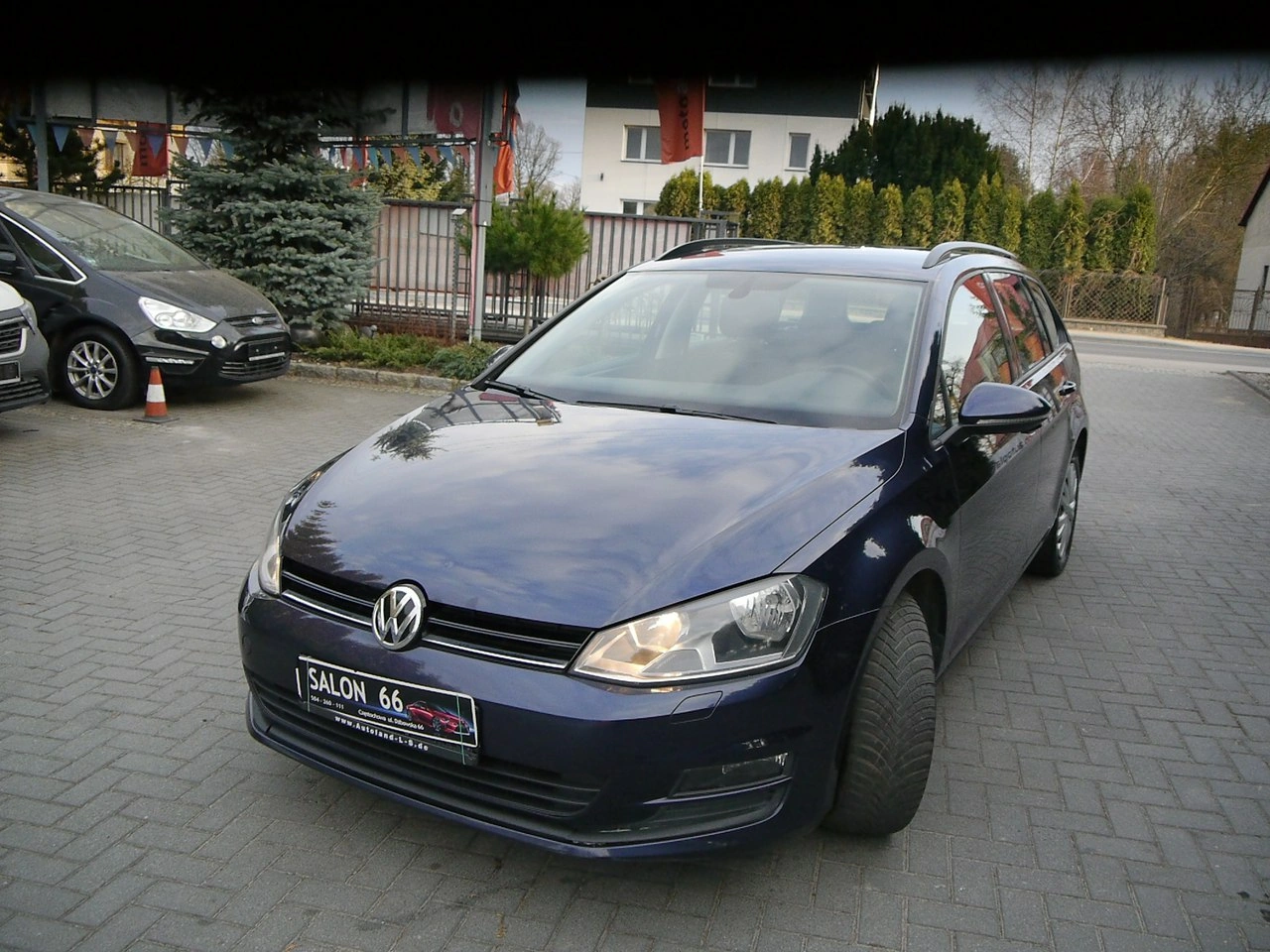 Volkswagen Golf - Zdjęcie 7