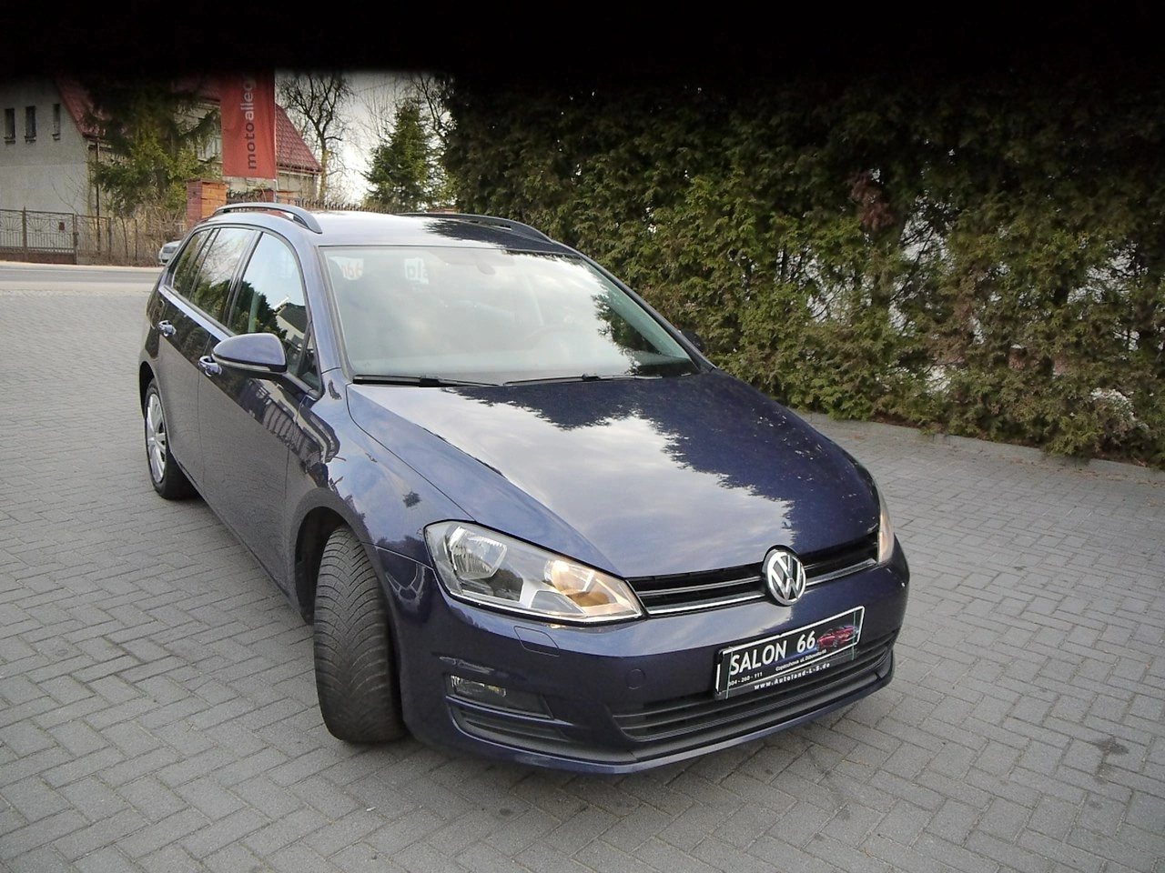 Volkswagen Golf - Zdjęcie 8