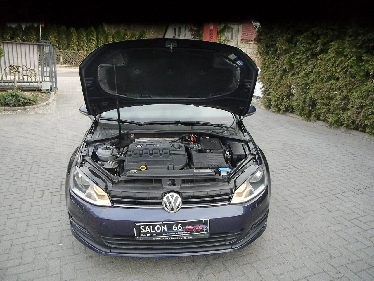 Volkswagen Golf - Zdjęcie 13
