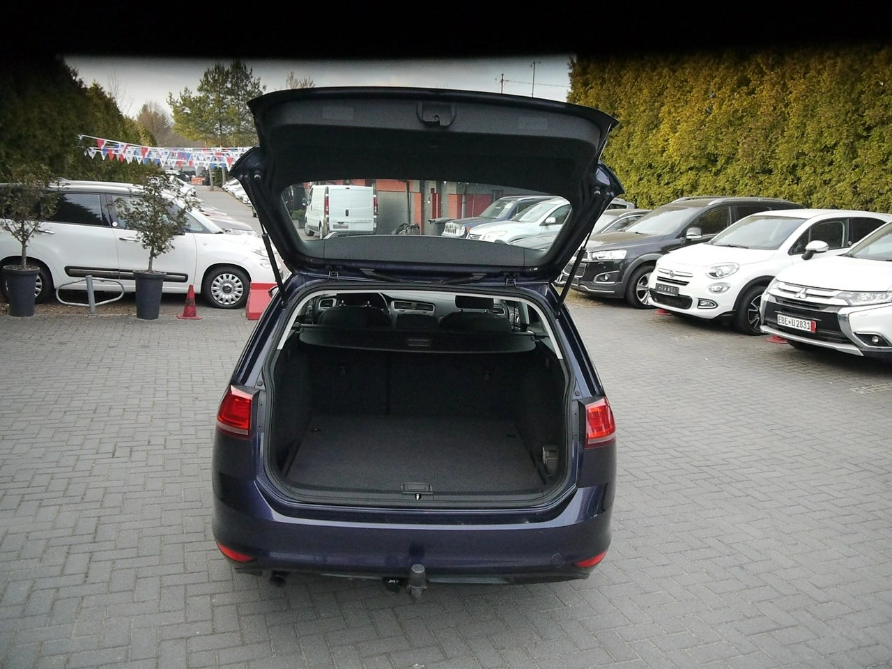 Volkswagen Golf - Zdjęcie 12