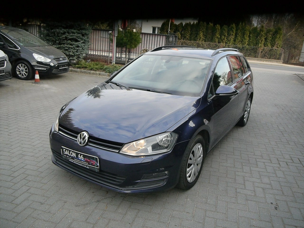 Volkswagen Golf - Zdjęcie 3