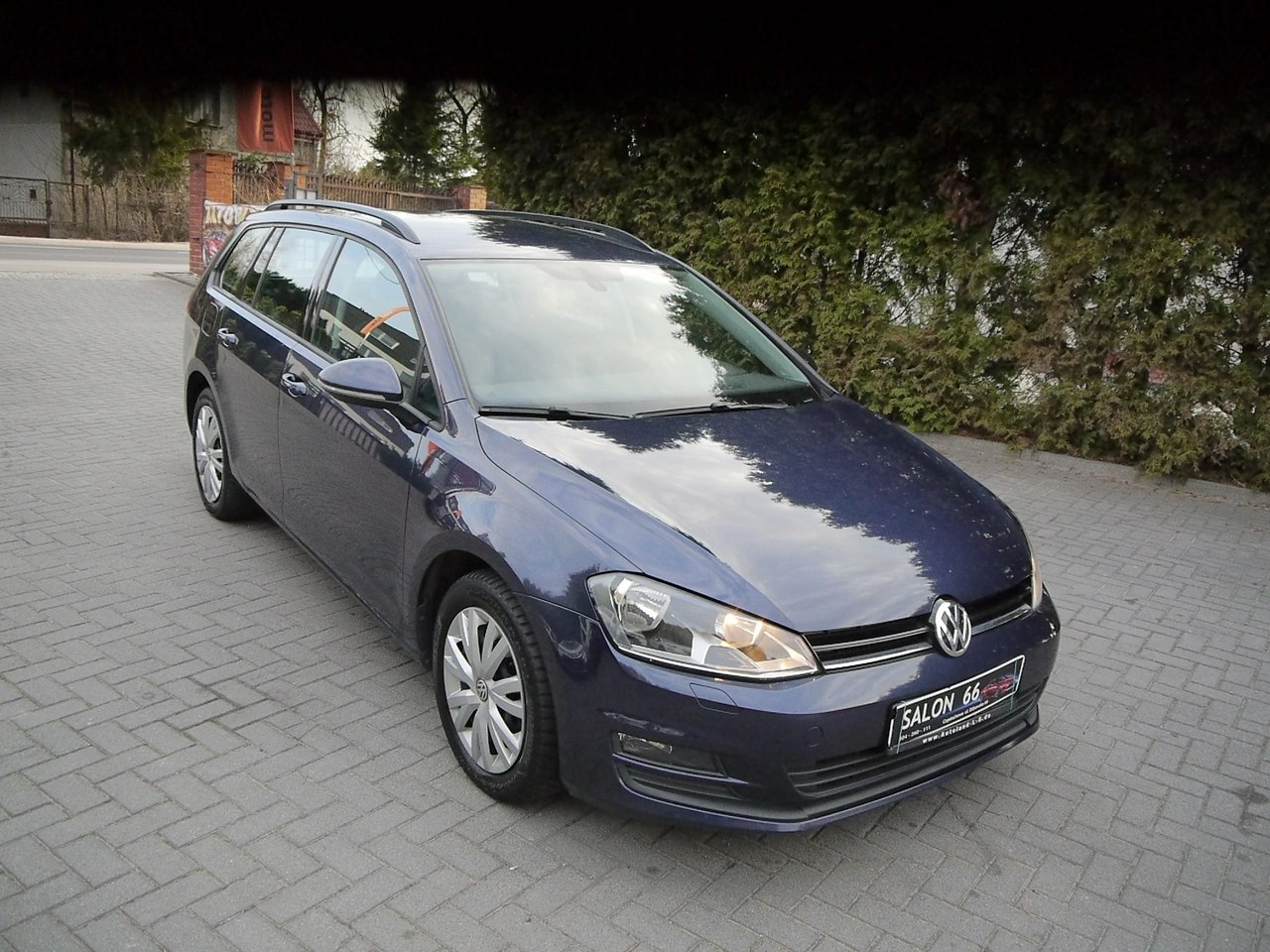 Volkswagen Golf - Zdjęcie 2