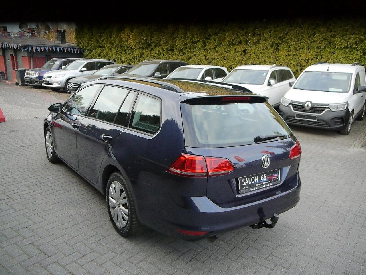 Volkswagen Golf - Zdjęcie 5