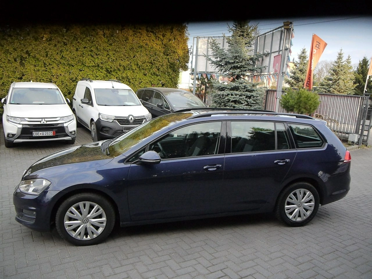 Volkswagen Golf - Zdjęcie 9