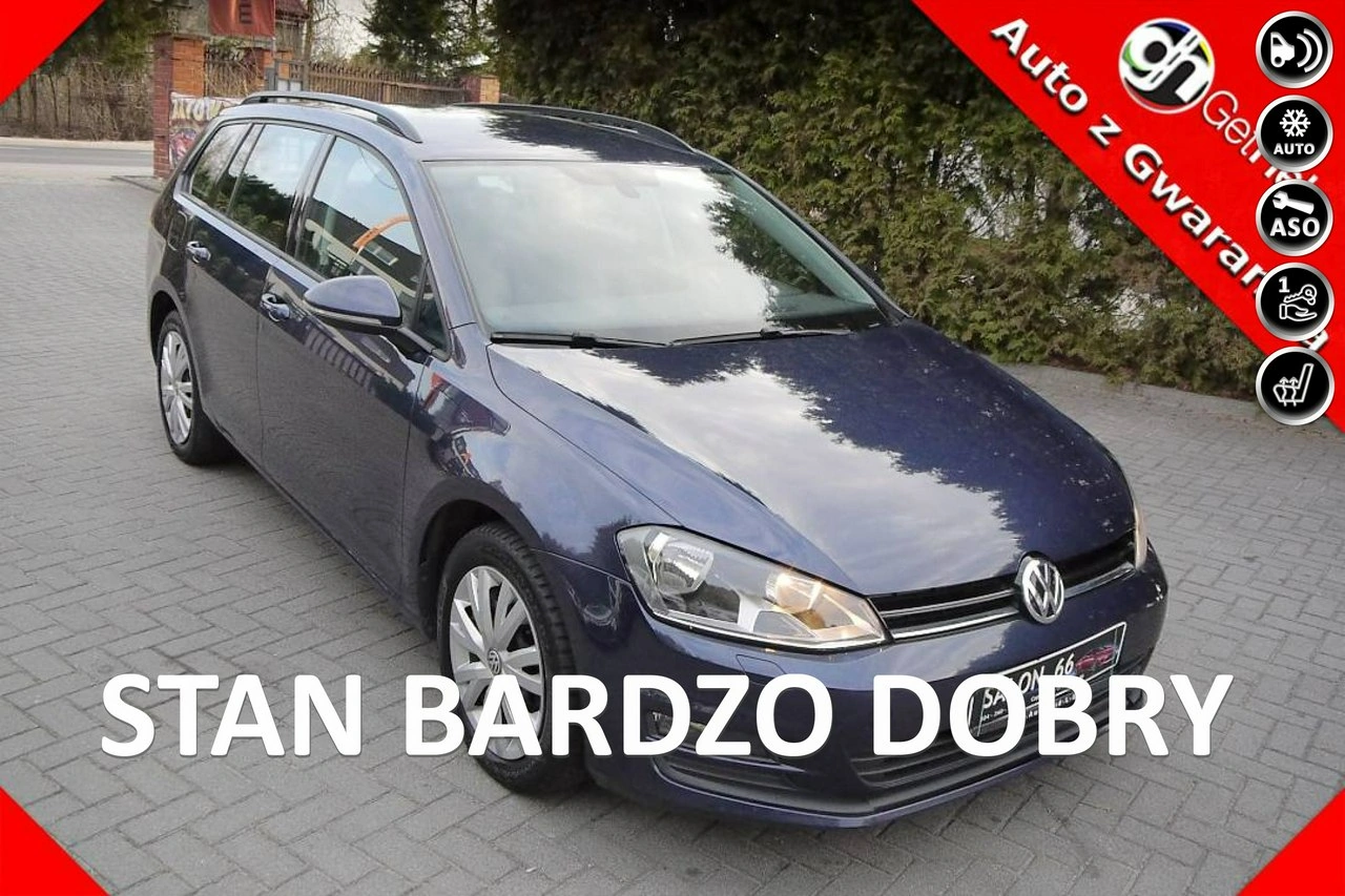 Volkswagen Golf - Główne zdjęcie