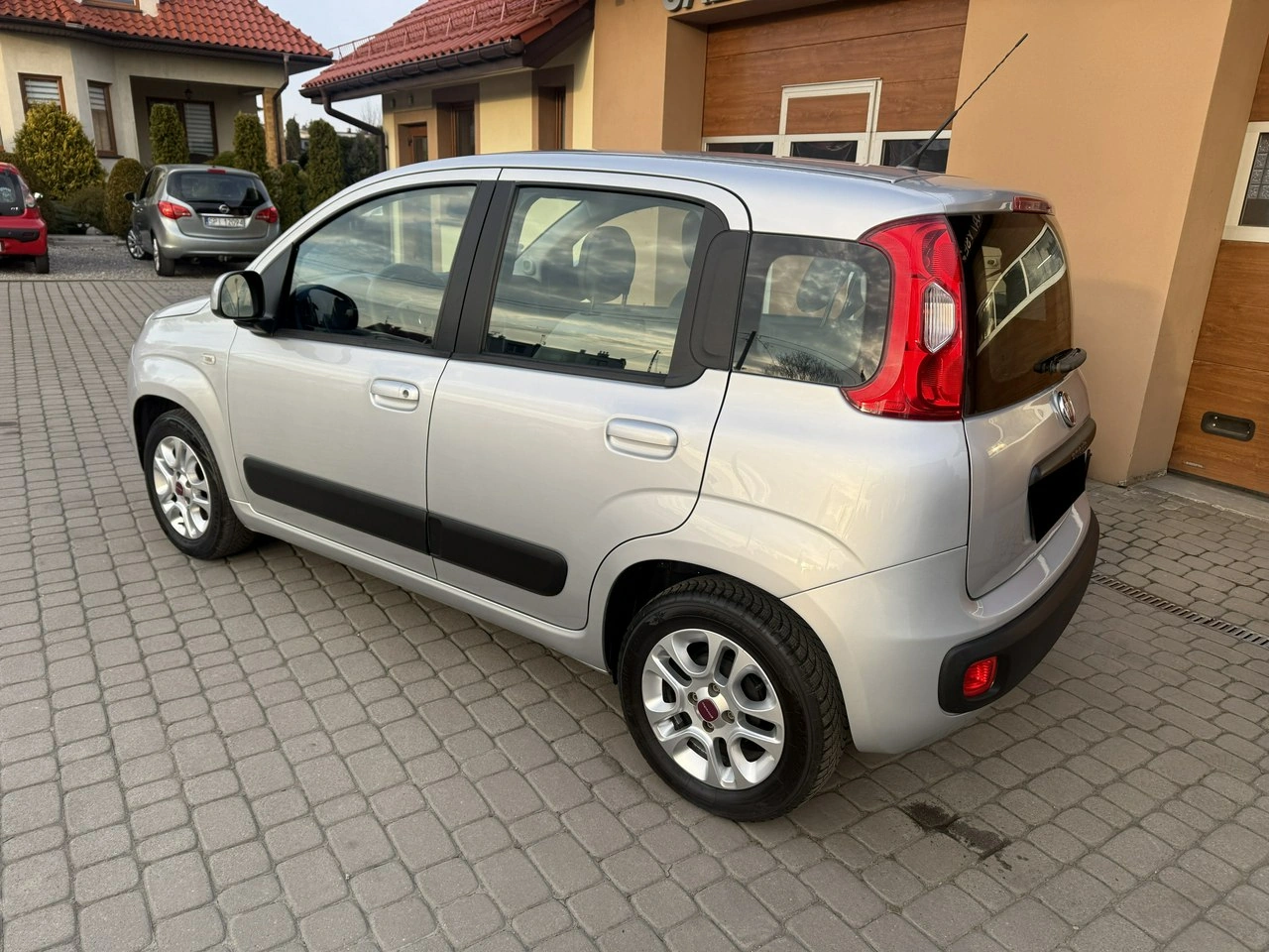 Fiat Panda - Zdjęcie 9