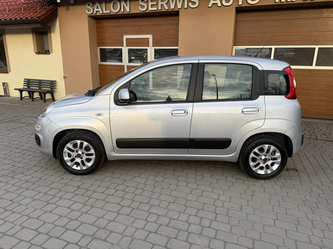 Fiat Panda - Zdjęcie 10