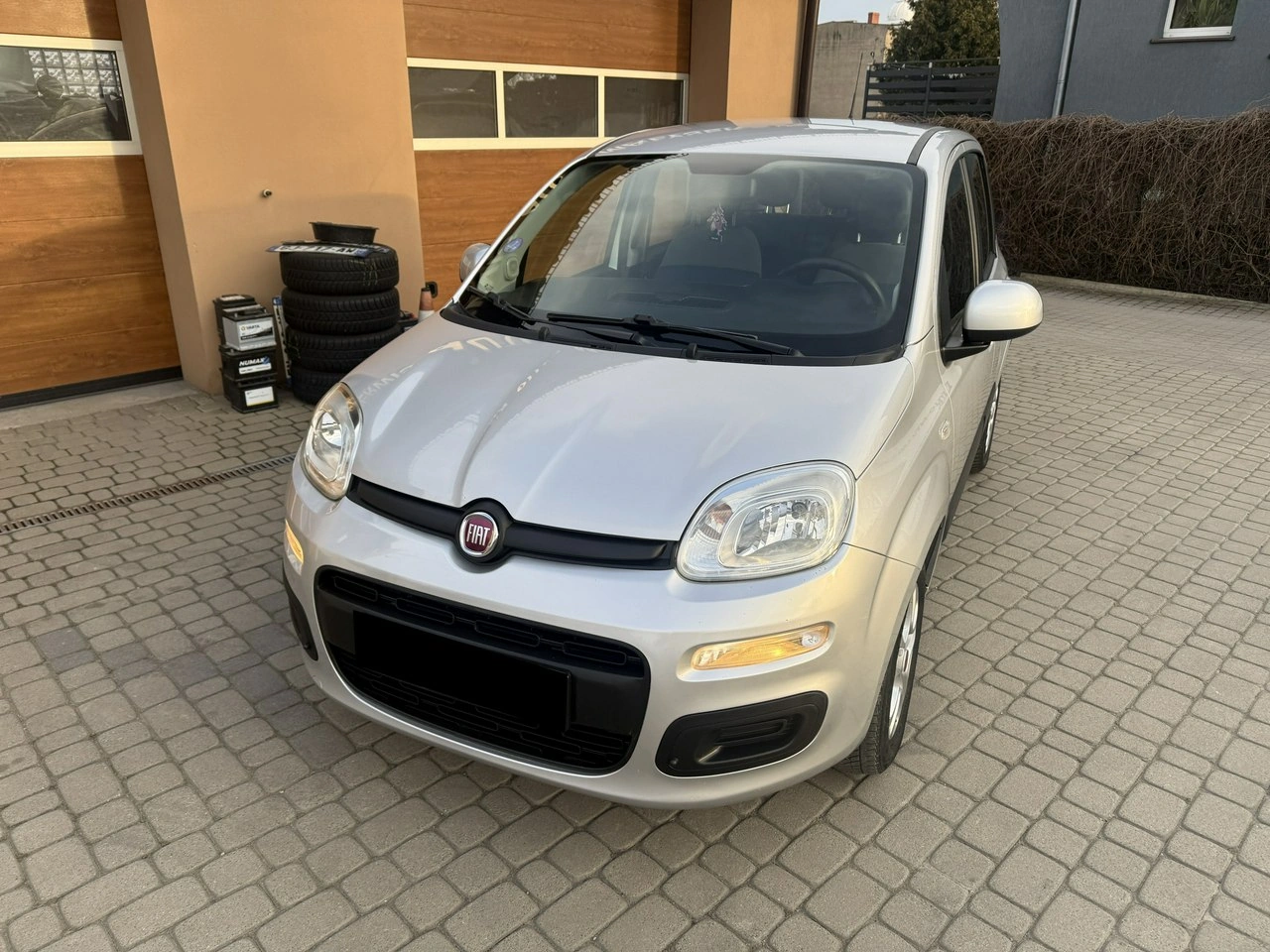 Fiat Panda - Zdjęcie 12
