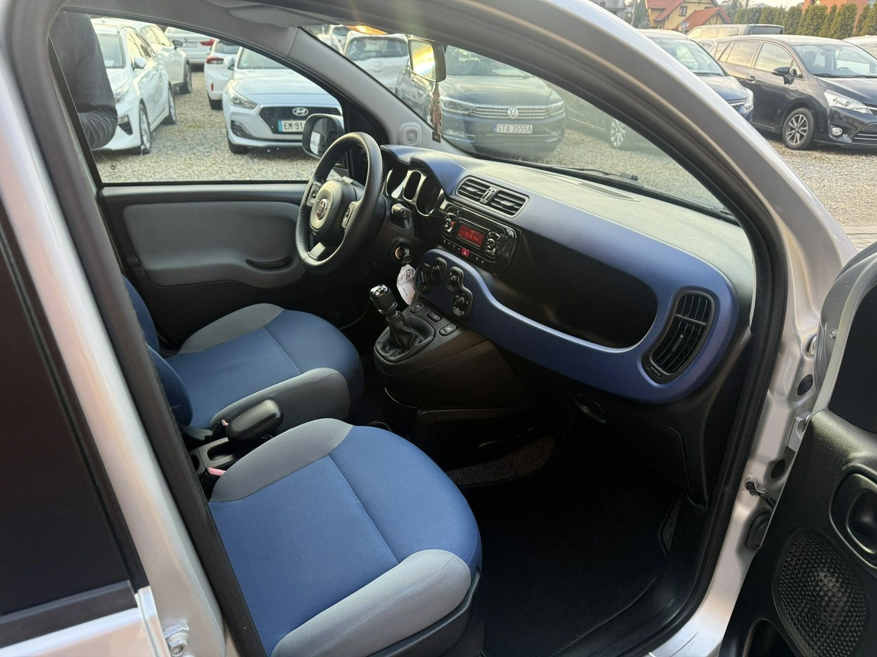 Fiat Panda - Zdjęcie 18