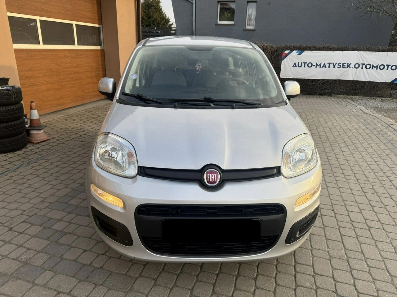 Fiat Panda - Zdjęcie 1