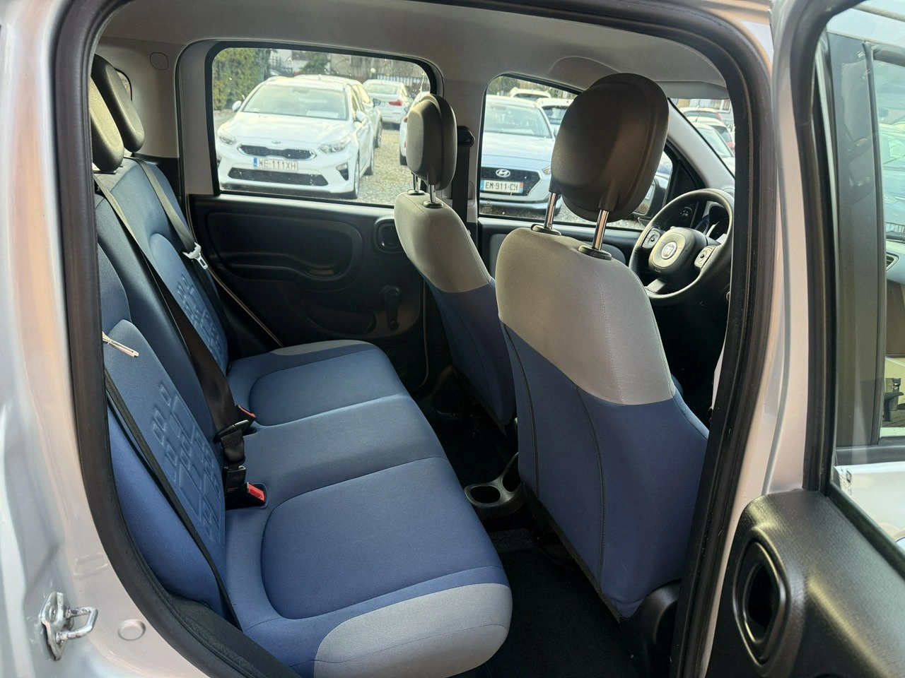 Fiat Panda - Zdjęcie 20