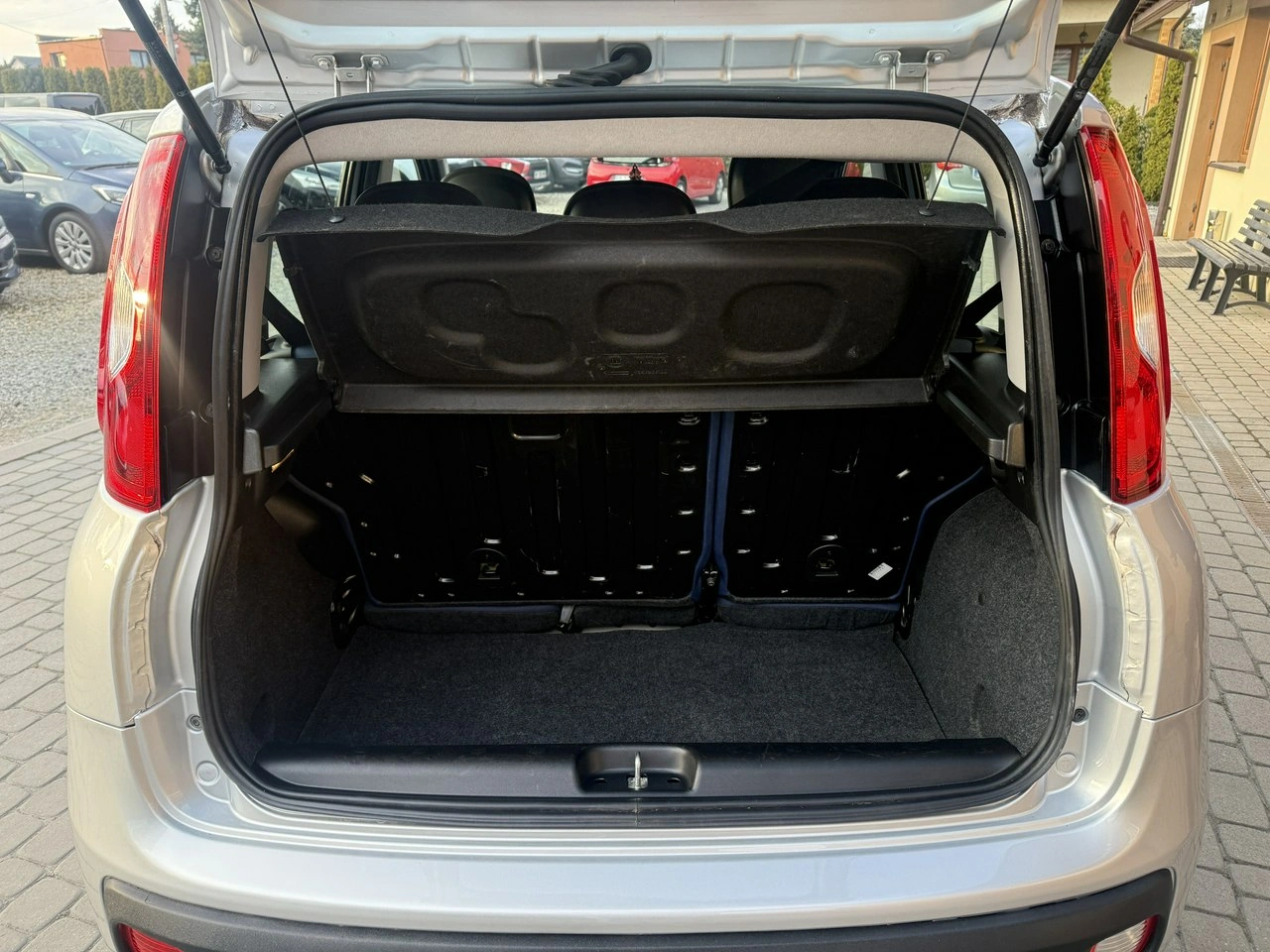 Fiat Panda - Zdjęcie 21