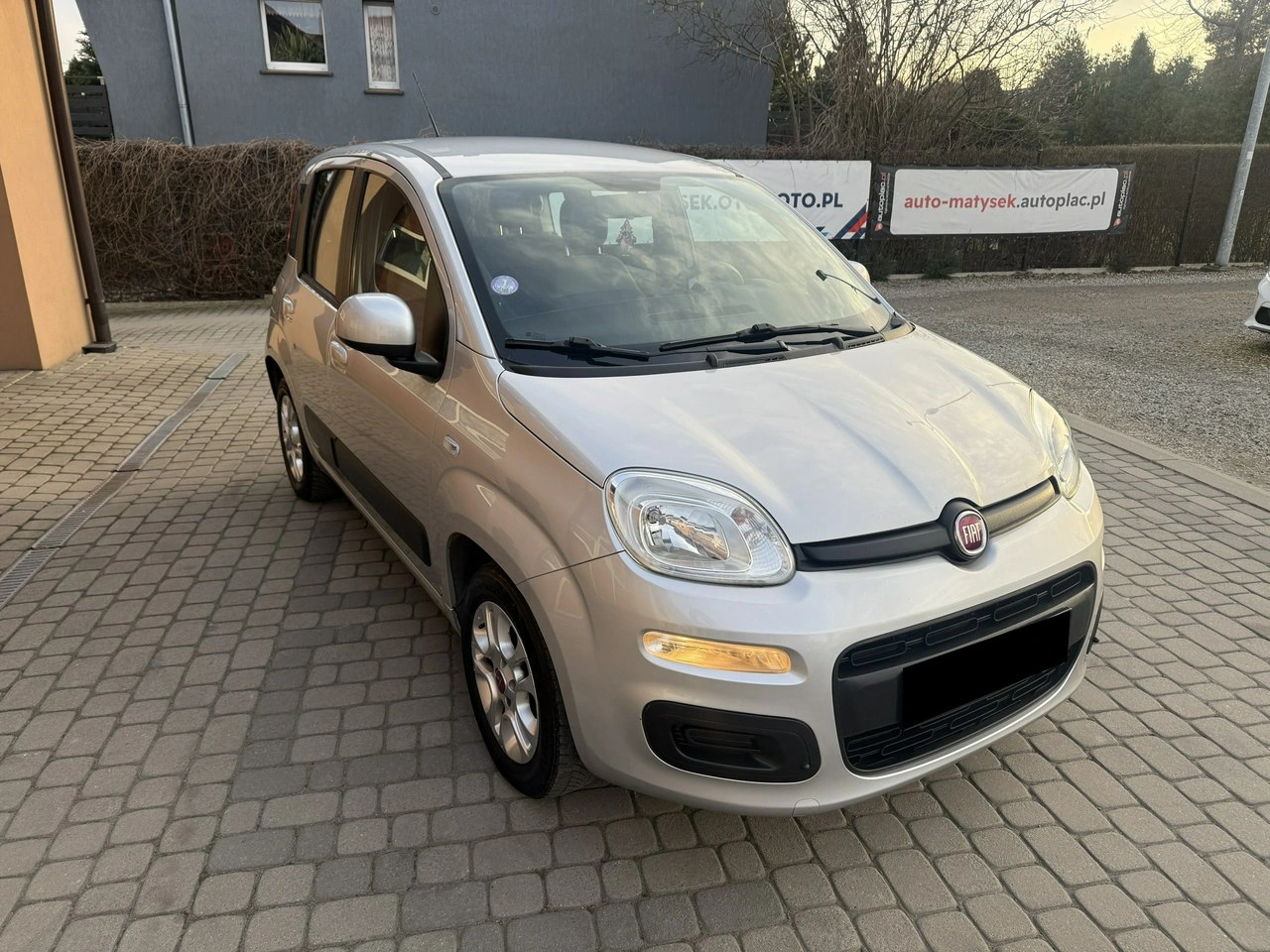 Fiat Panda - Zdjęcie 2