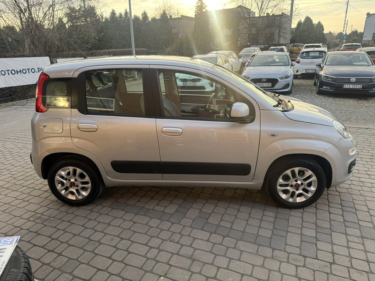 Fiat Panda - Zdjęcie 4