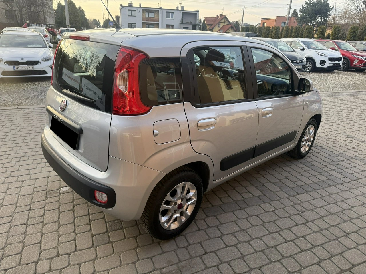 Fiat Panda - Zdjęcie 5