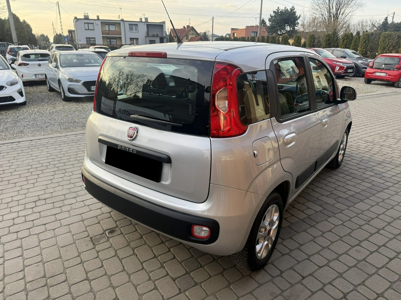 Fiat Panda - Zdjęcie 6