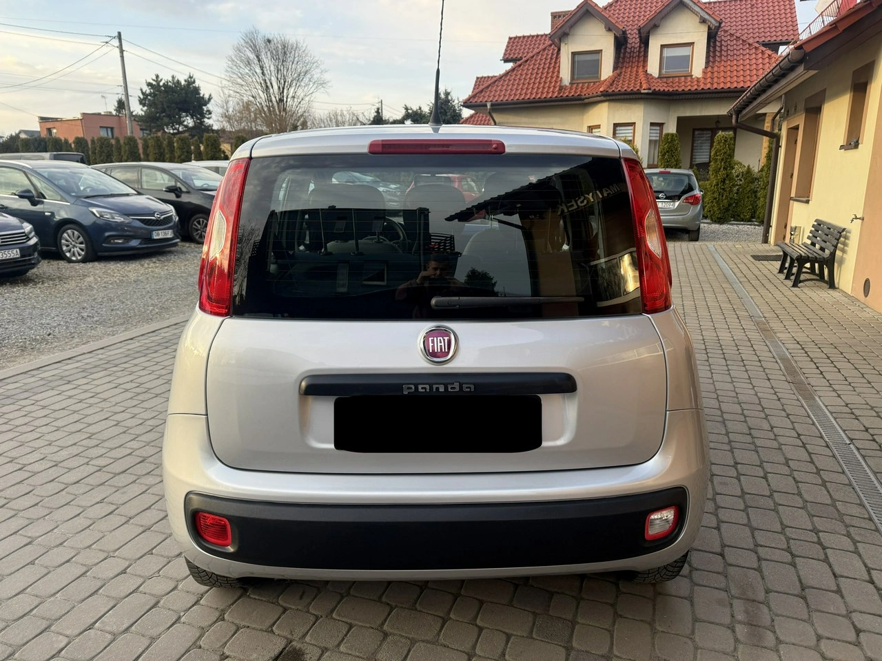 Fiat Panda - Zdjęcie 7