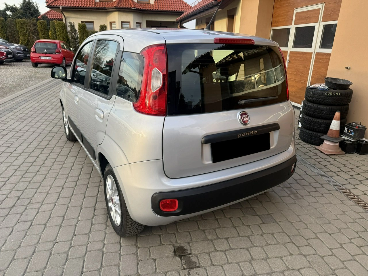 Fiat Panda - Zdjęcie 8