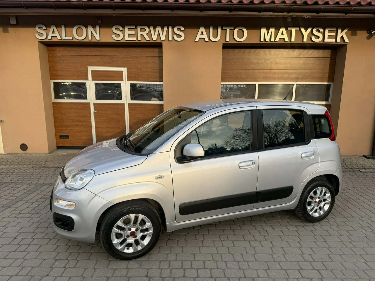 Fiat Panda - Główne zdjęcie