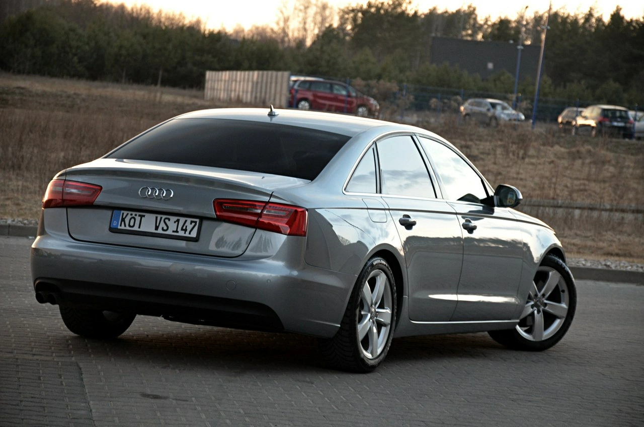 Audi A6 - Zdjęcie 9