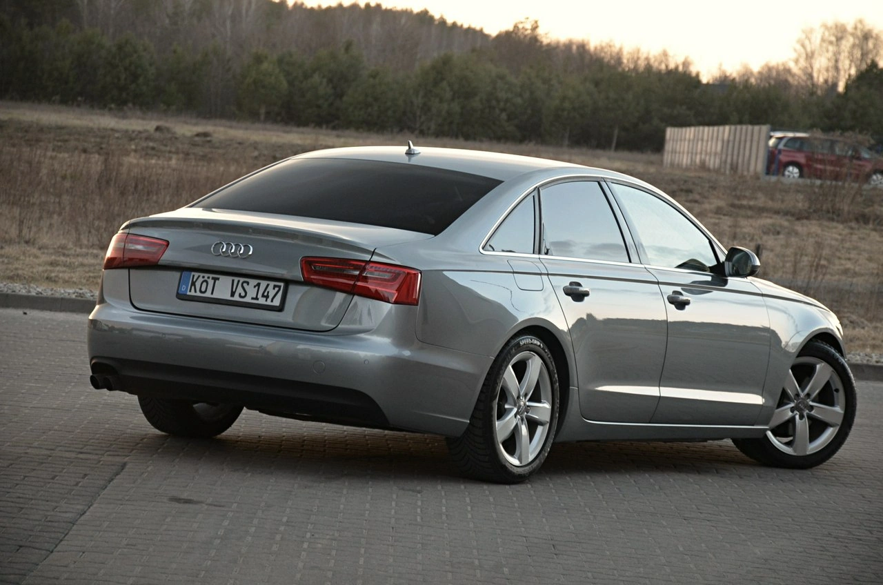 Audi A6 - Zdjęcie 10