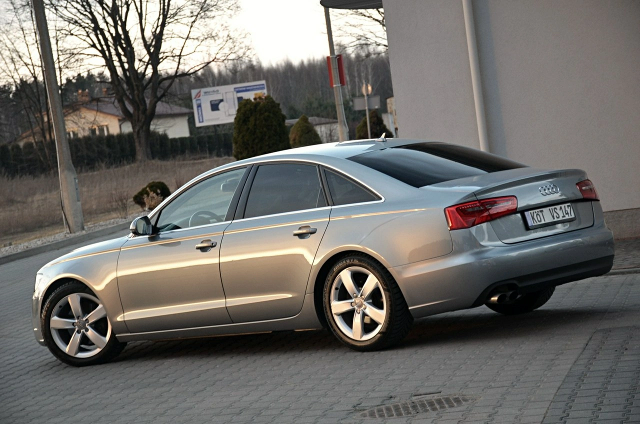 Audi A6 - Zdjęcie 11