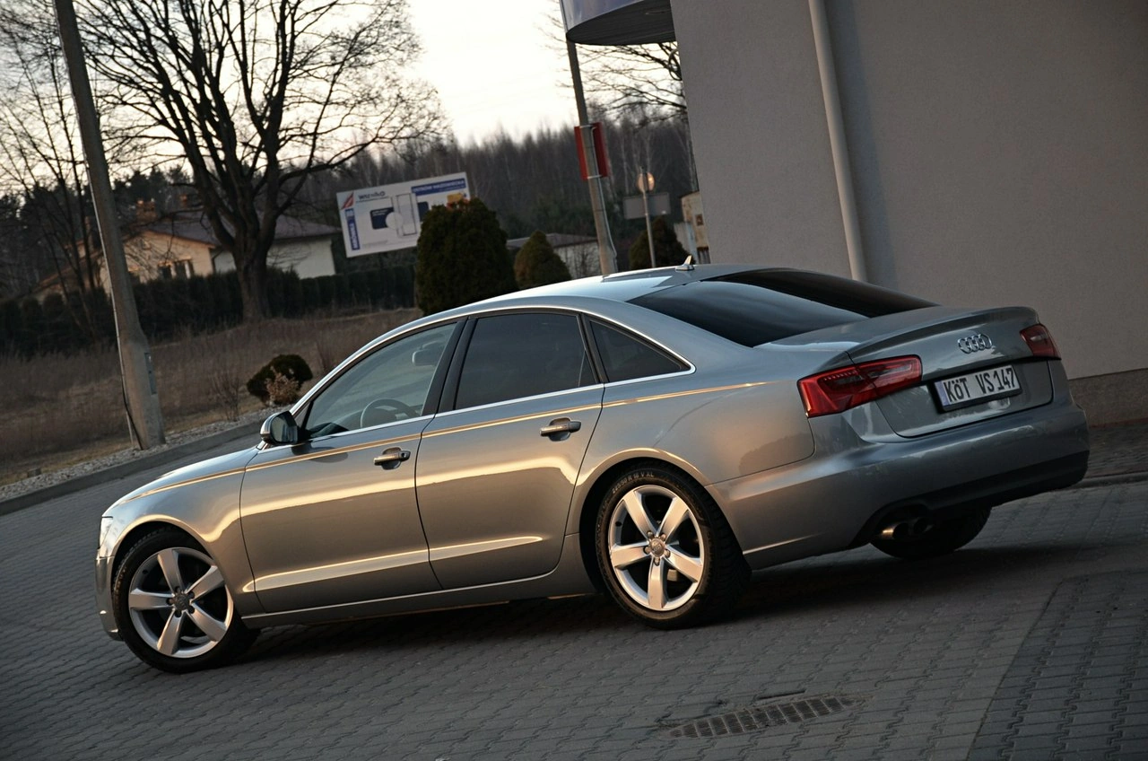 Audi A6 - Zdjęcie 12