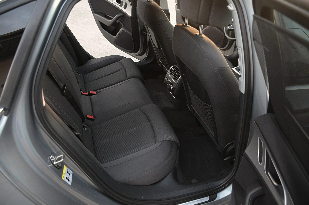 Audi A6 - Zdjęcie 16