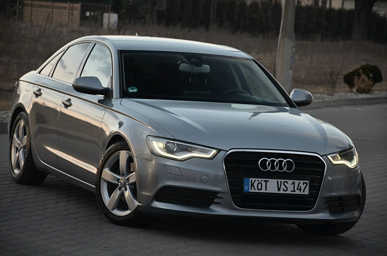 Audi A6 - Zdjęcie 1