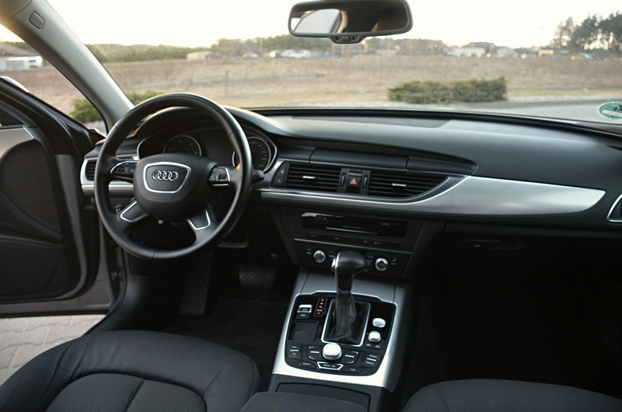 Audi A6 - Zdjęcie 19