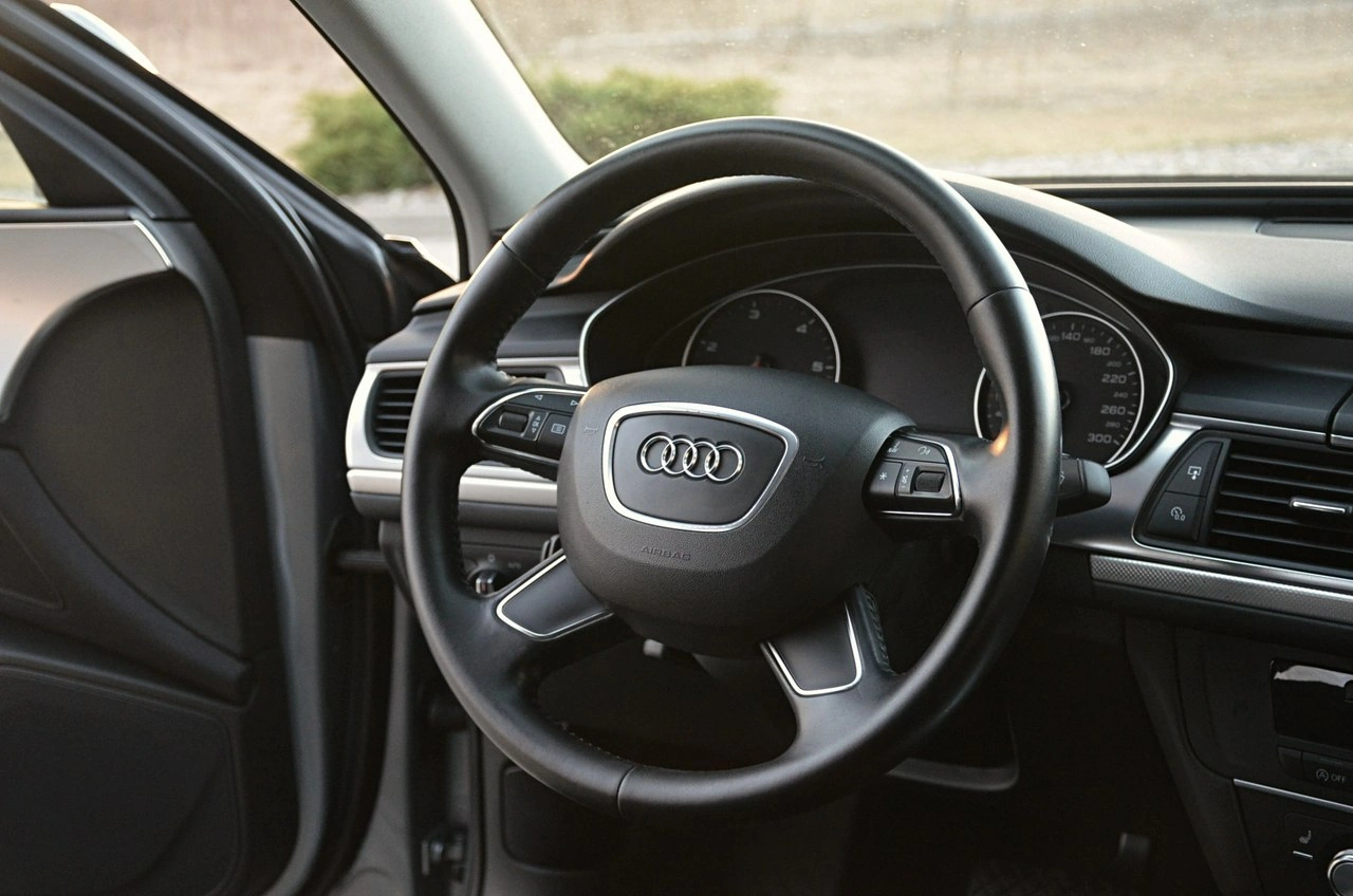 Audi A6 - Zdjęcie 20