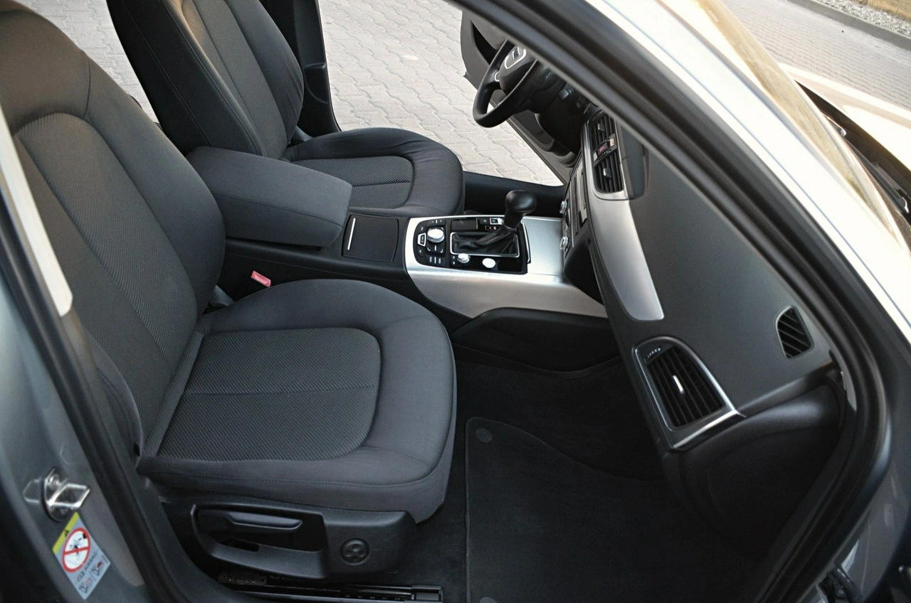Audi A6 - Zdjęcie 21