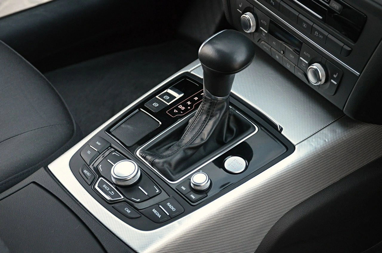 Audi A6 - Zdjęcie 22