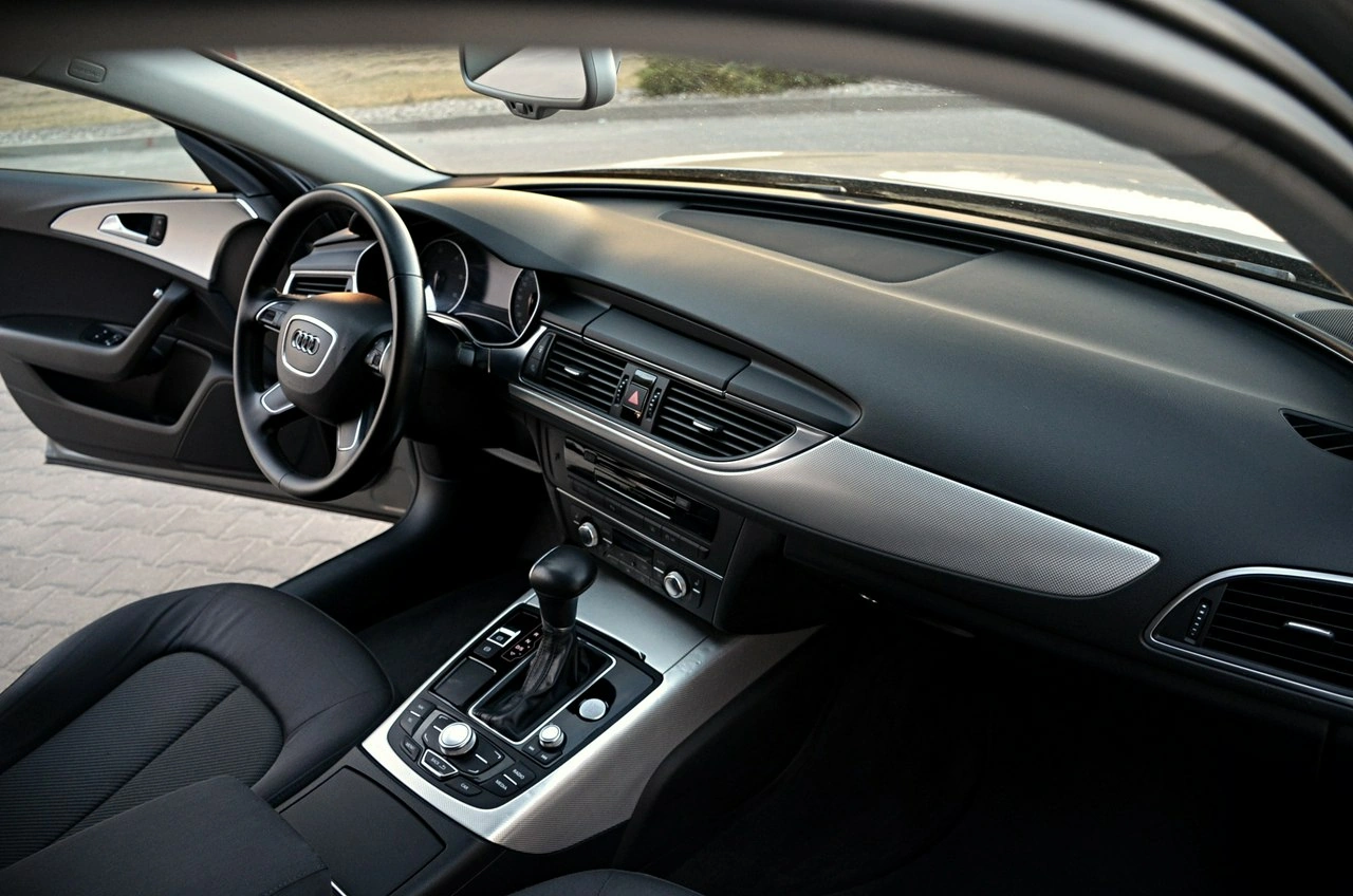 Audi A6 - Zdjęcie 23
