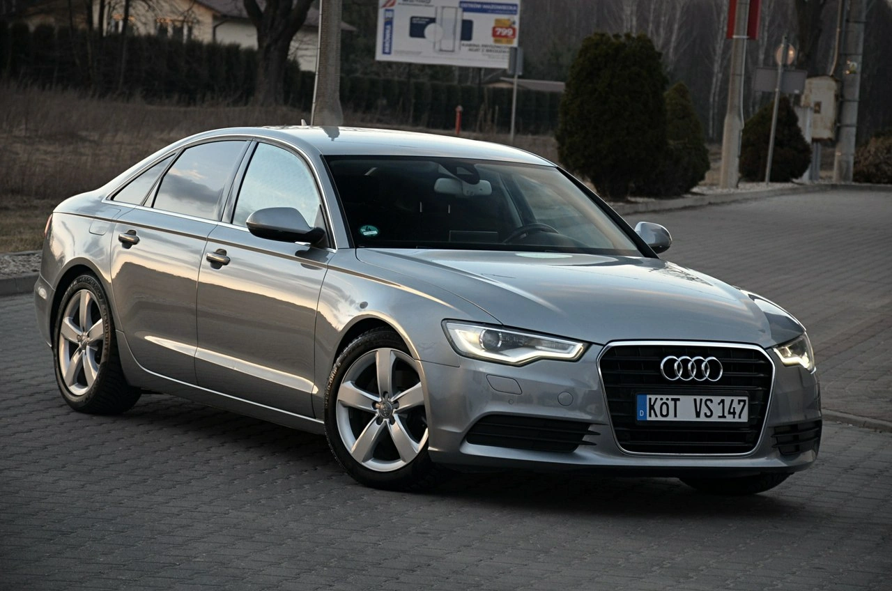 Audi A6 - Zdjęcie 3