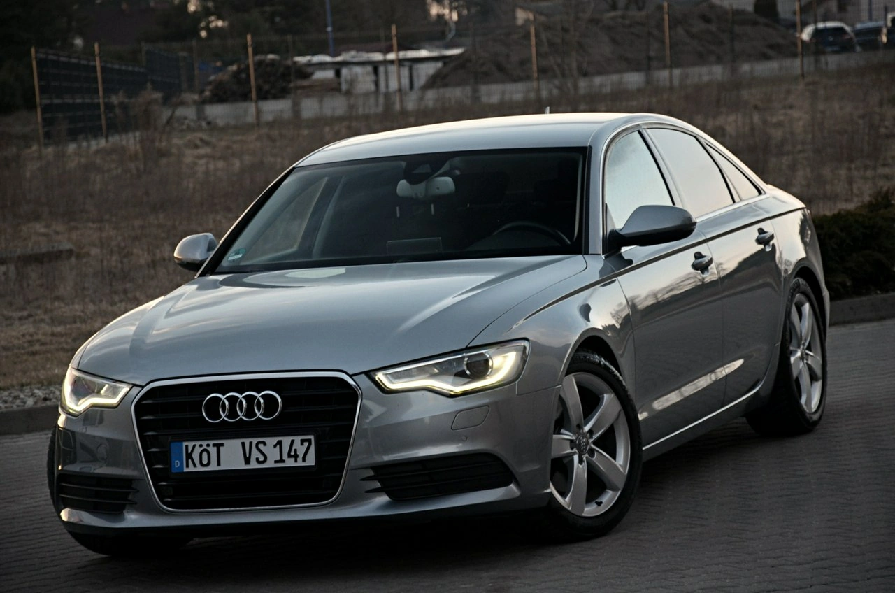 Audi A6 - Zdjęcie 4