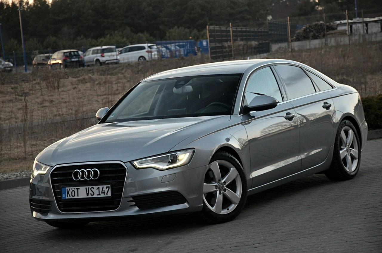 Audi A6 - Zdjęcie 5