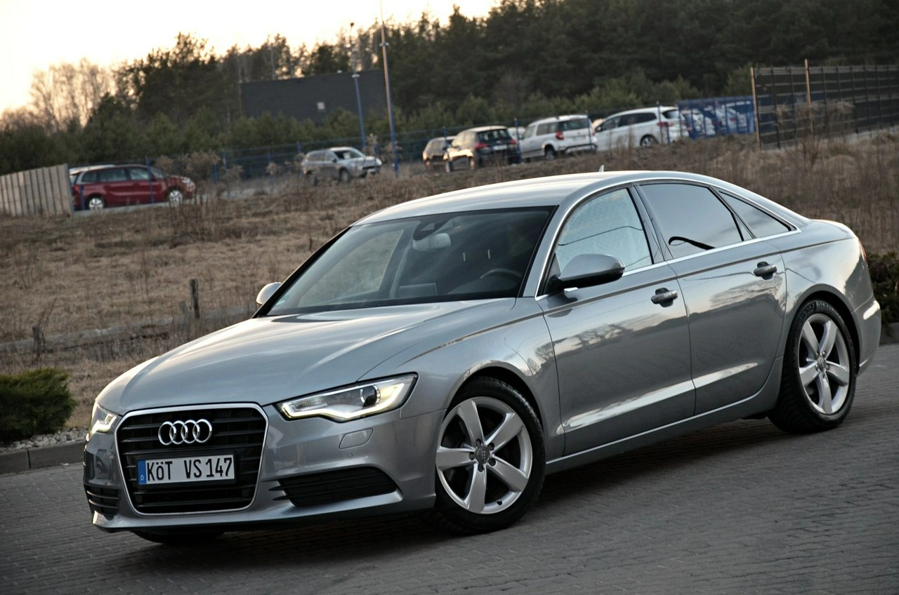 Audi A6 - Zdjęcie 6