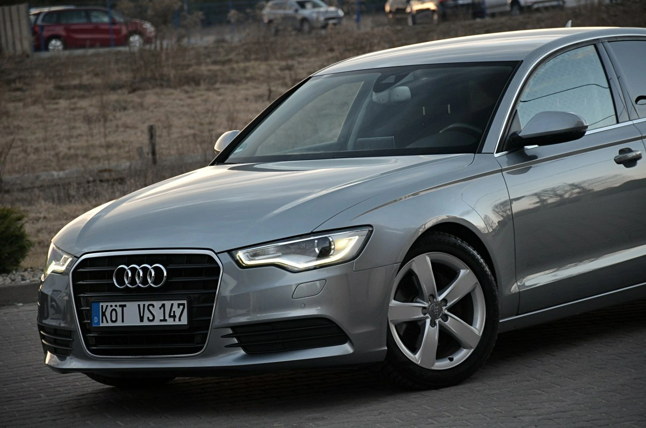 Audi A6 - Zdjęcie 7